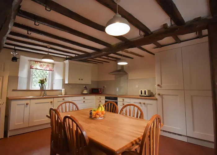 Vakantiehuis 3 Bed In Cockermouth Oc-sz419 *